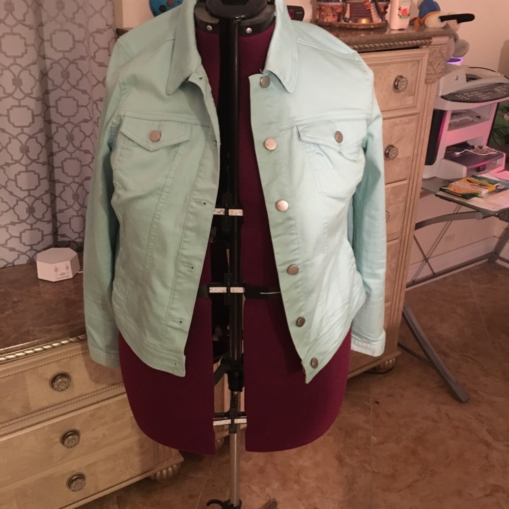 Jean jacket
